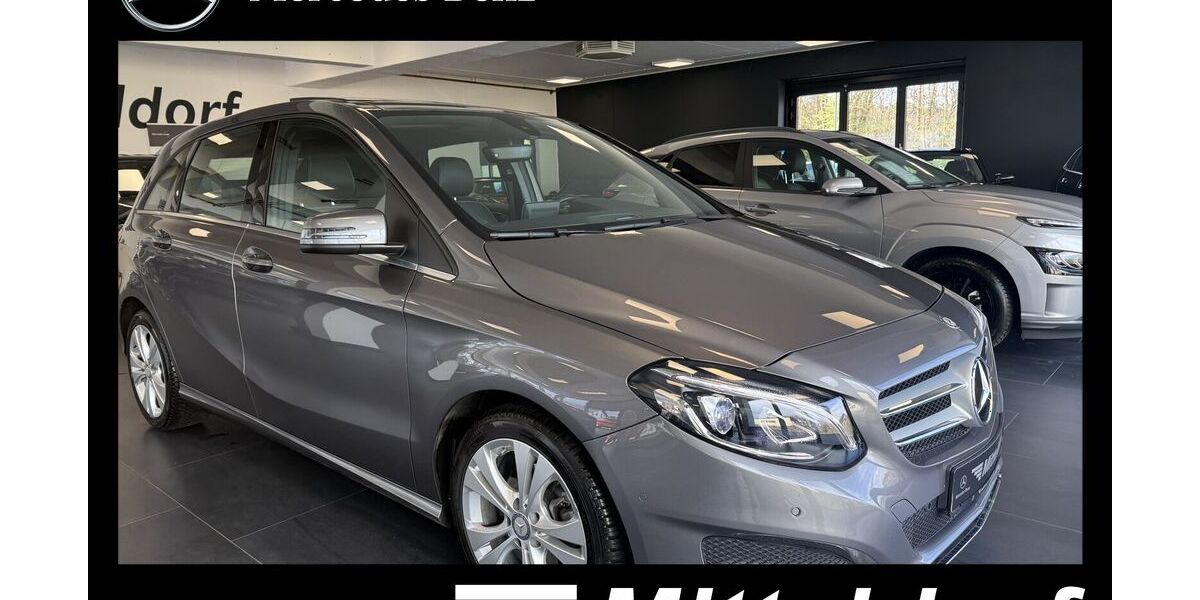 Mercedes-Benz B 200 49.377 km 19.980 &euro; Haltern am See 45721