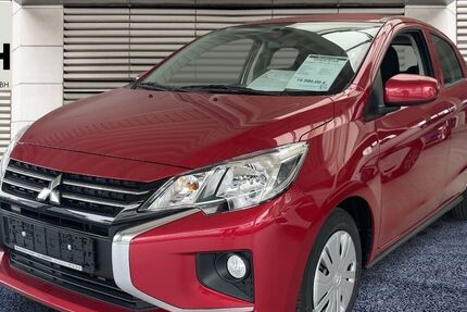 Mitsubishi Space Star 2.594 km 13.990 &euro; Duisburg 47057