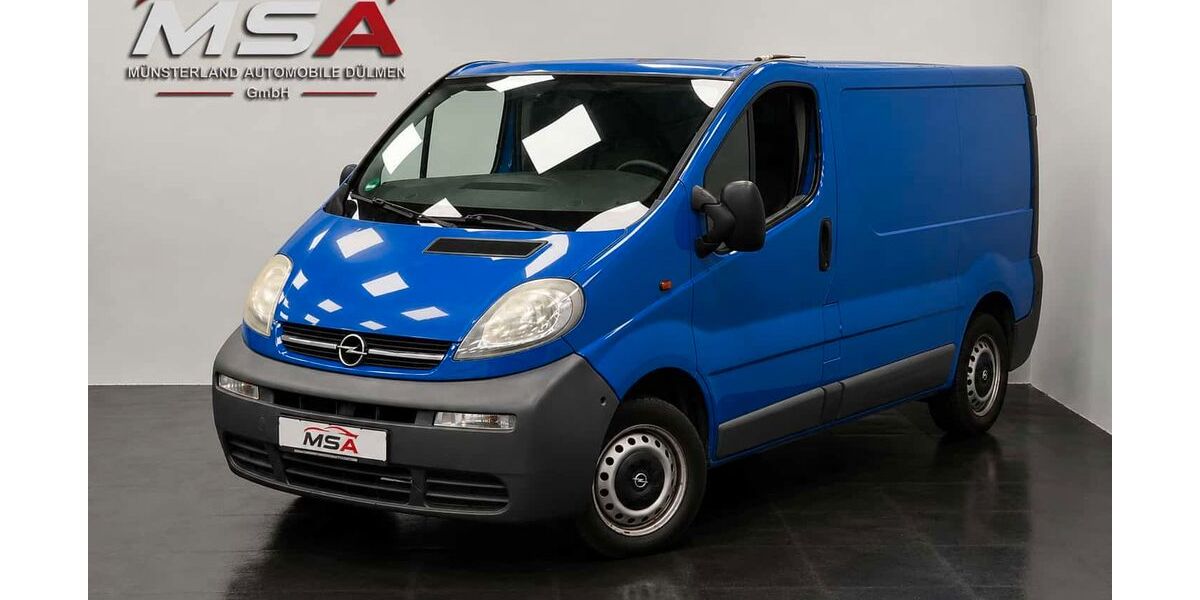 Opel Vivaro 198.087 km 1.700 &euro; Dülmen 48249