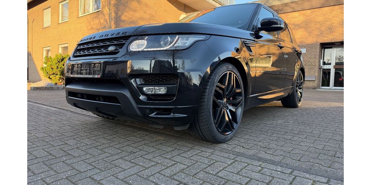Land Rover Range Rover Sport 154.250 km 24.600 &euro; Dinslaken 46537