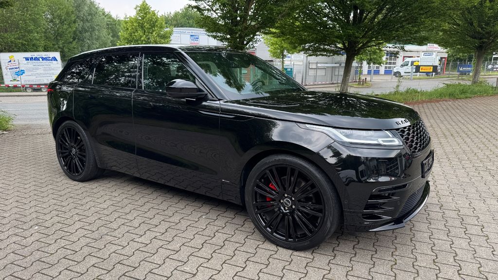 Land Rover Range Rover Velar 78.000 km 45.900 &euro; Mülheim an der Ruhr 45472