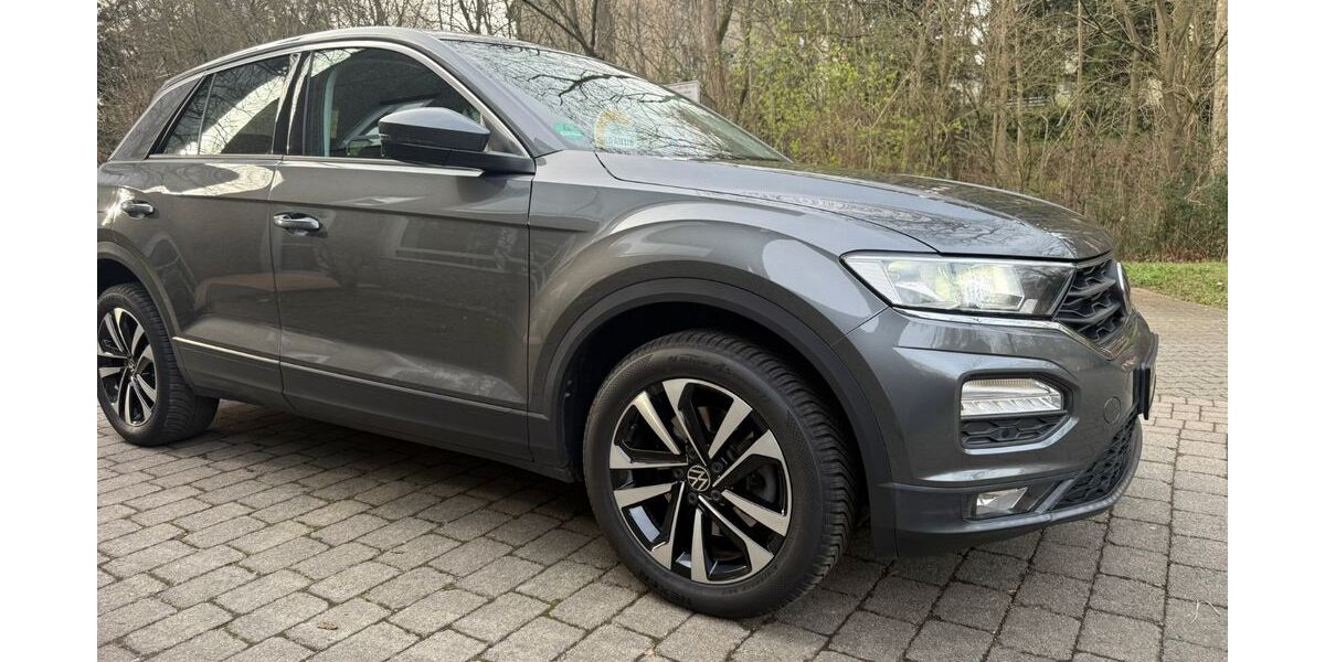 VW T-Roc 96.147 km 15.590 &euro; Essen 45134