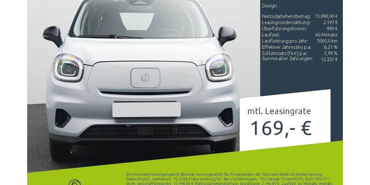 Leapmotor T03 4.400 km 15.990 &euro; Dülmen 48249