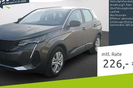Peugeot 3008 36.183 km 19.135 &euro; Borken 46325