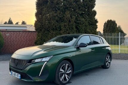 Peugeot 308 7.000 km 19.990 &euro; Hünxe 46569