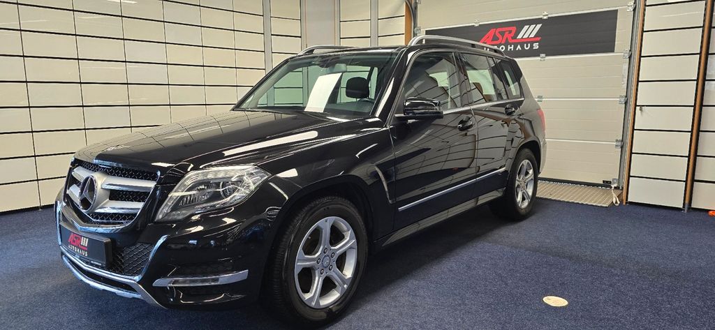 Mercedes-Benz GLK 220 115.136 km 17.999 &euro; Dülmen 48249
