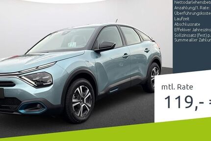 Citroen C4 64.734 km 17.489 &euro; Borken 46325