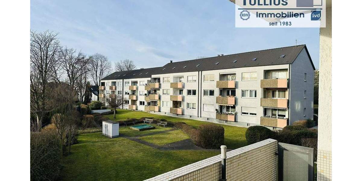 Etagenwohnung Essen / Bedingrade Bedingrade - 3 Zimmer, 73 m&sup2;, 175.000&euro; | Angebot:25703158