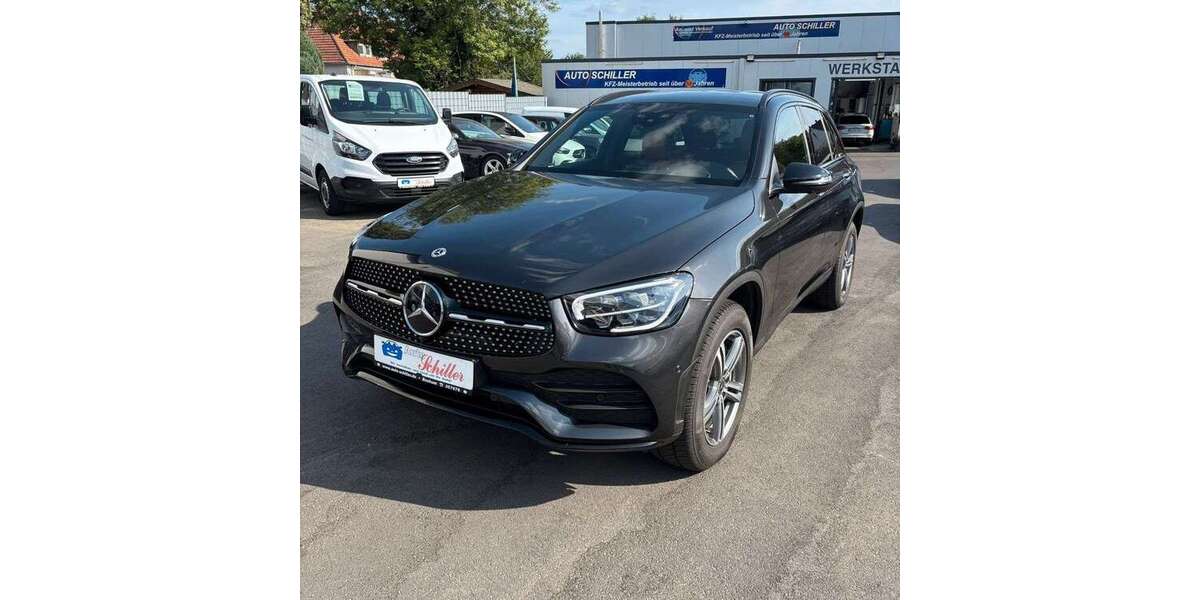 Mercedes-Benz GLC 300 44.400 km 40.900 &euro; Bochum 44803