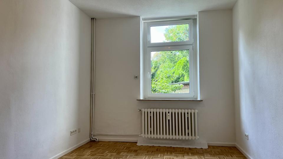 Erdgeschoßwohnung Duisburg Mittelmeiderich - 3 Zimmer, 57 m&sup2;, 440&euro; | Angebot:24522778