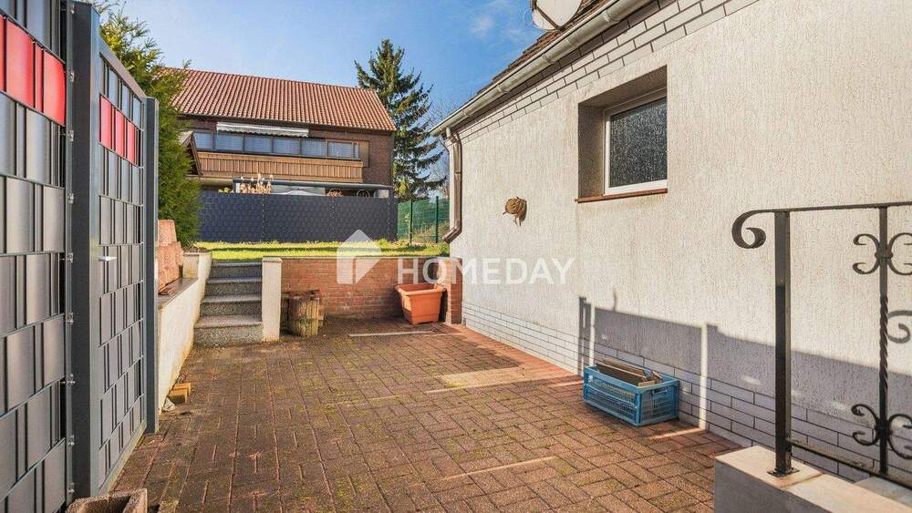 Reihenmittelhaus Bottrop Eigen - 3 Zimmer, 91 m&sup2;, 279.000&euro; | Angebot:25737657