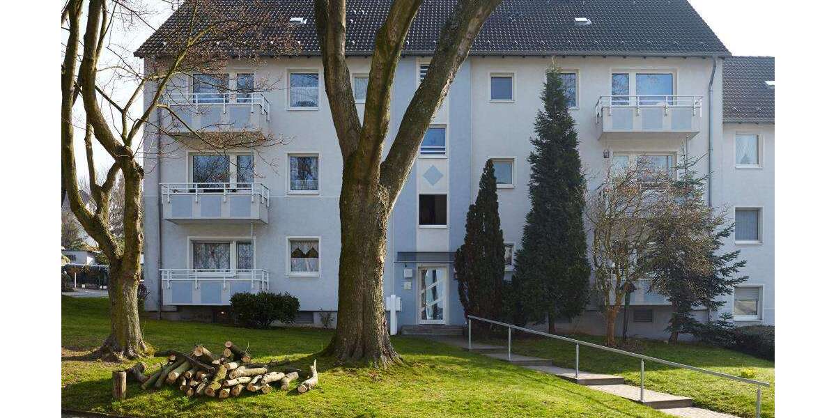 Etagenwohnung Bochum Riemke - 2 Zimmer, 48 m&sup2;, 490&euro; | Angebot:26318515