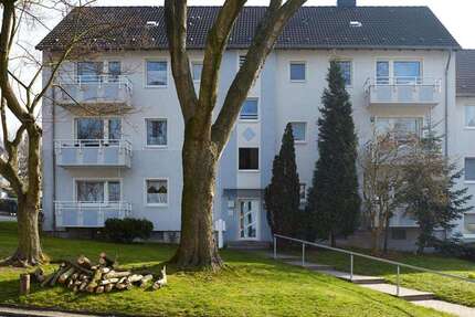 Wohnung Bochum Riemke - 2 Zimmer, 48 m&sup2;, 490&euro; | Angebot:26318515