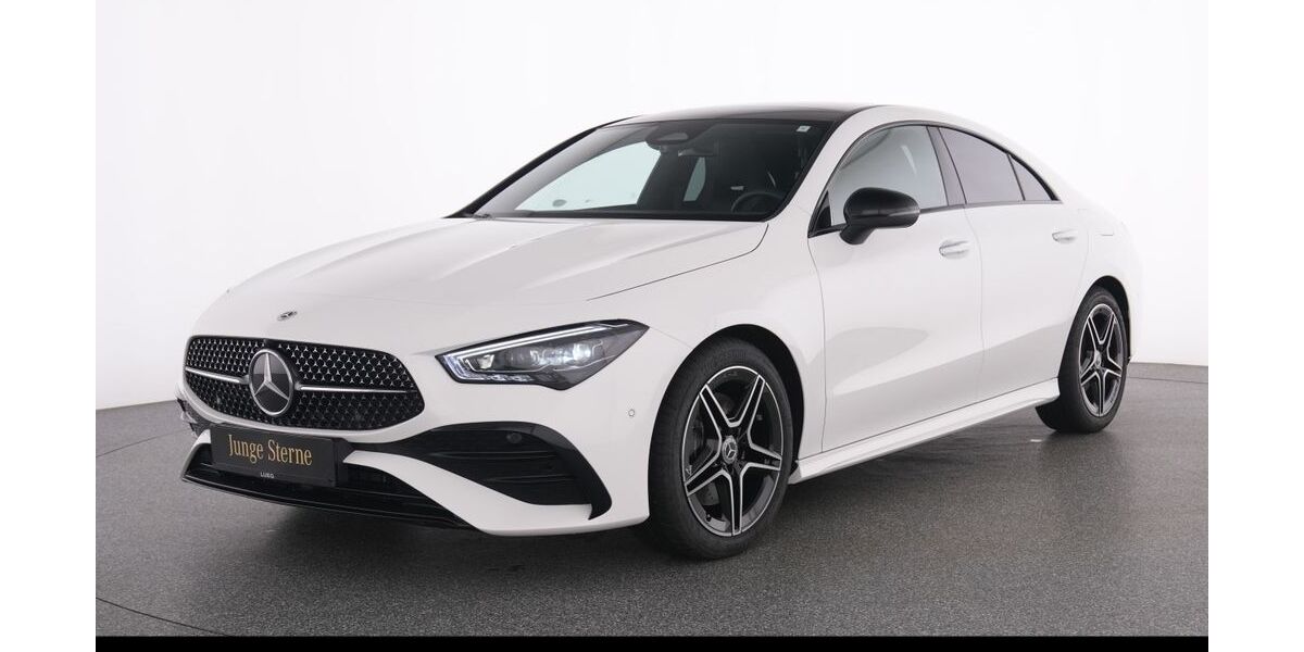 Mercedes-Benz CLA 200 16.782 km 38.985 &euro; Essen 45309