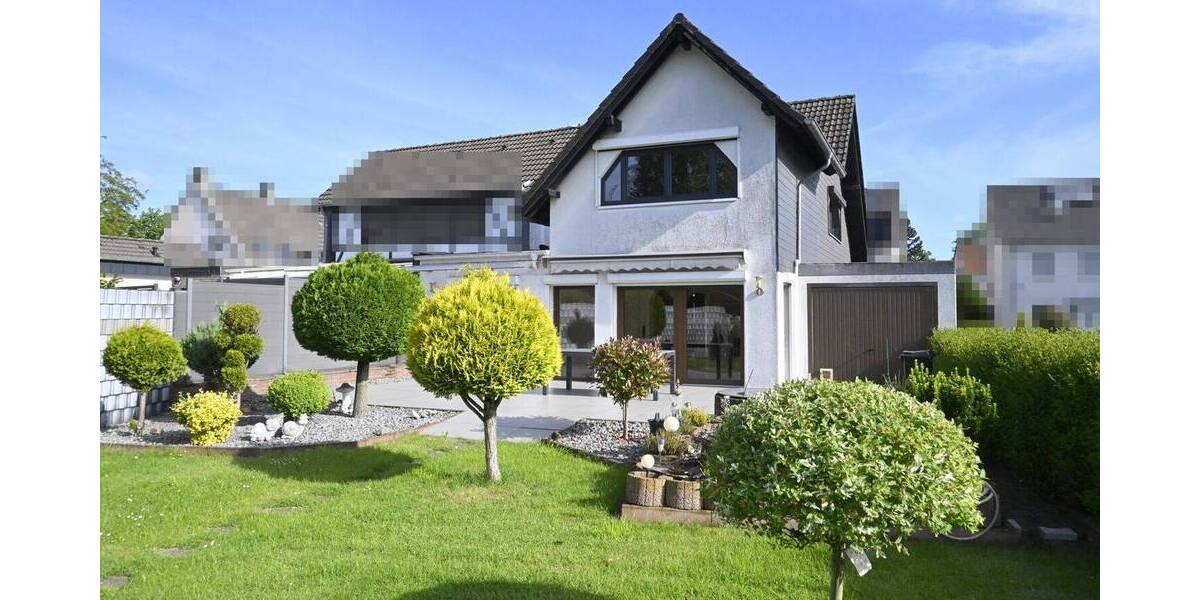 Doppelhaushälfte Essen / Karnap Karnap - 5 Zimmer, 205 m&sup2;, 425.000&euro; | Angebot:26657264