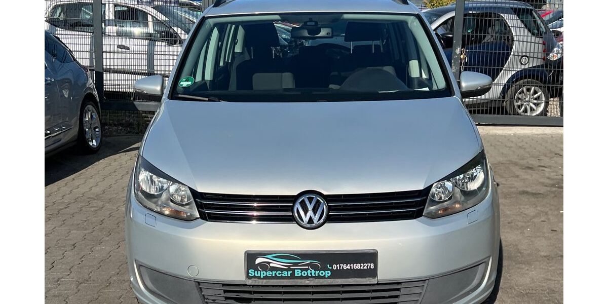 VW Touran 240.000 km 3.500 &euro; Bottrop 46238