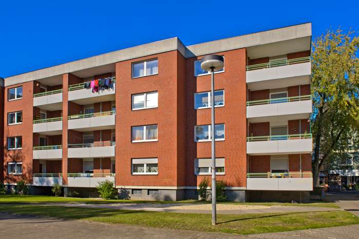 Etagenwohnung Castrop-Rauxel Rauxel - 3 Zimmer, 78 m&sup2;, 396&euro; | Angebot:26215657