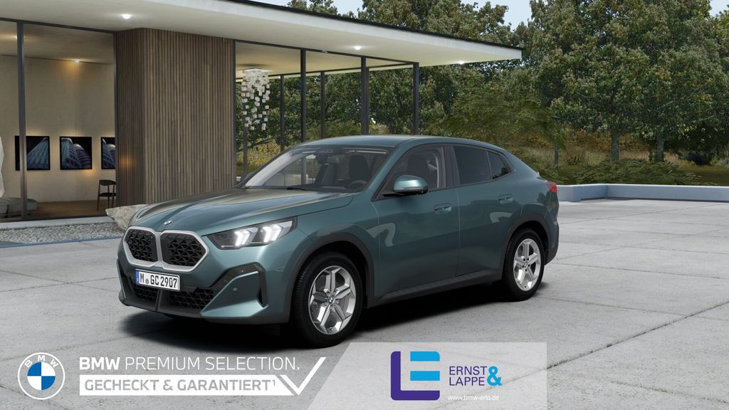 BMW X2 12.881 km 38.970 &euro; Essen 45134