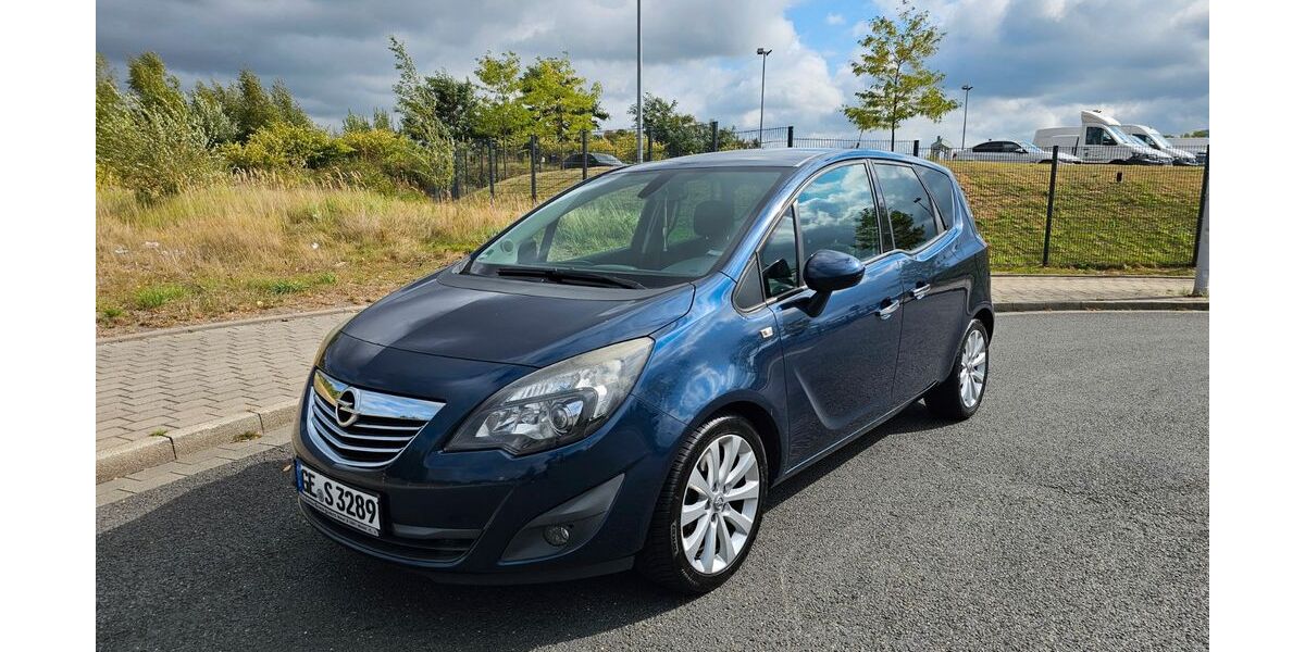Opel Meriva 160.000 km 4.190 &euro; Gelsenkirchen 45896