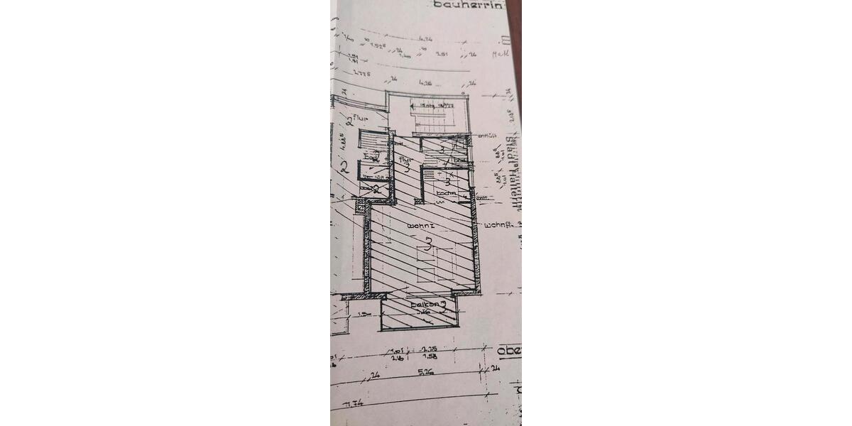 Etagenwohnung Haltern am See - 1 Zimmer, 38 m&sup2;, 95.000&euro; | Angebot:27193572