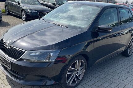 Skoda Fabia 67.000 km 6.990 &euro; Castrop-Rauxel 44579