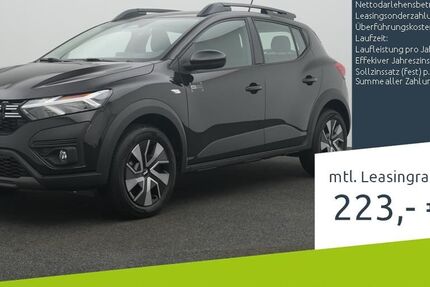 Dacia Sandero 1.500 km 17.499 &euro; Borken 46325