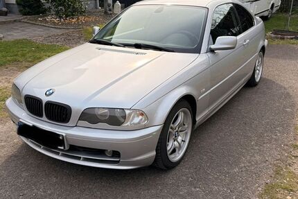 BMW 320 202.000 km 5.500 &euro; Bahnhof Reken 48734