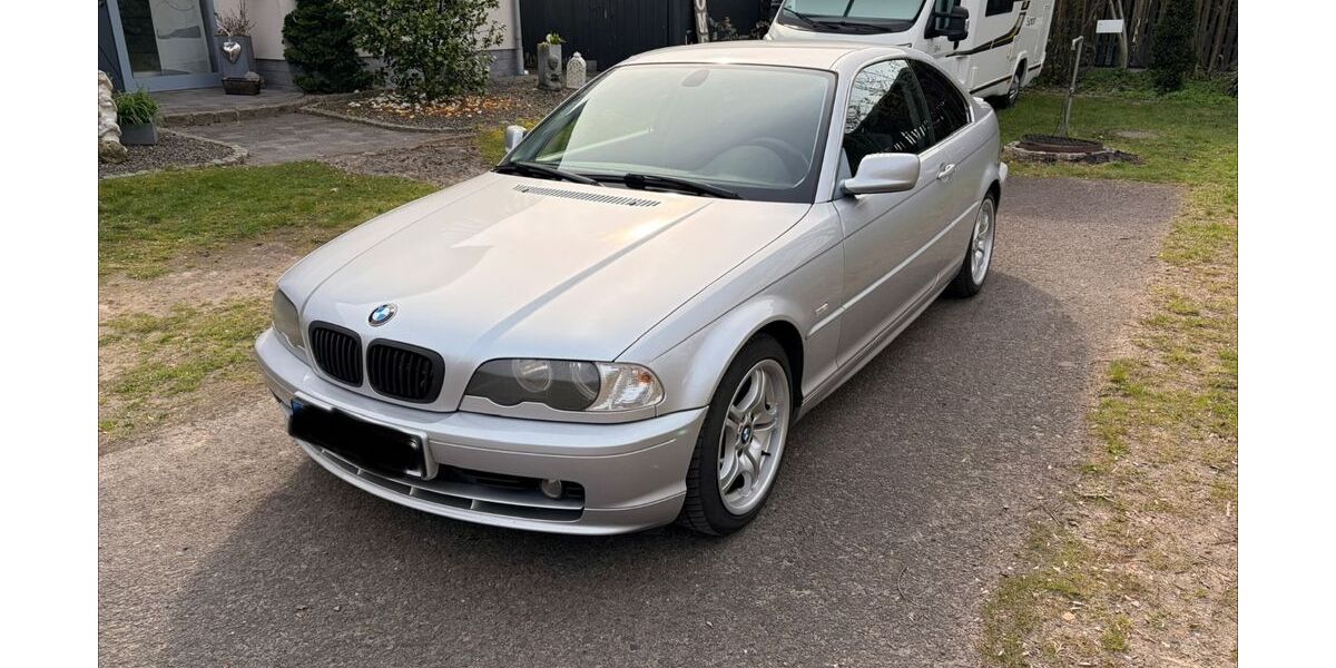 BMW 320 202.000 km 5.500 &euro; Bahnhof Reken 48734