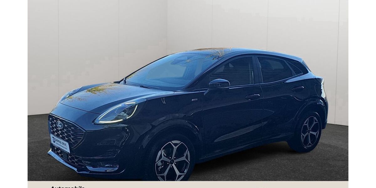 Ford Puma 3.900 km 22.990 &euro; Castrop-Rauxel 44575
