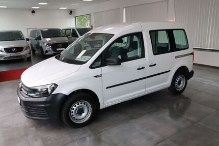 VW Caddy 118.193 km 8.950 &euro; Essen 45329