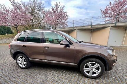 VW Touareg 242.000 km 10.850 &euro; Essen 45149