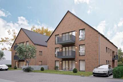 Wohnung Dülmen - 2 Zimmer, 53 m&sup2;, 231.650&euro; | Angebot:25695381