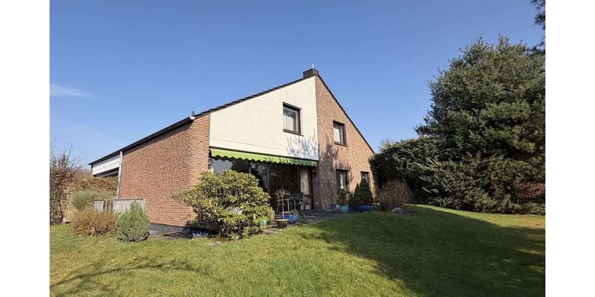 Einfamilienhaus Wesel-Flüren Flüren - 4 Zimmer, 115 m&sup2;, 320.000&euro; | Angebot:25801487