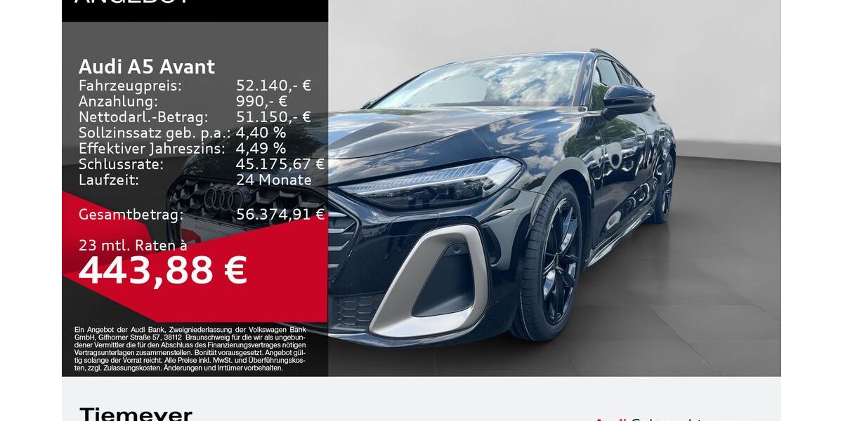 Audi A5 26.183 km 51.650 &euro; Dorsten 46284