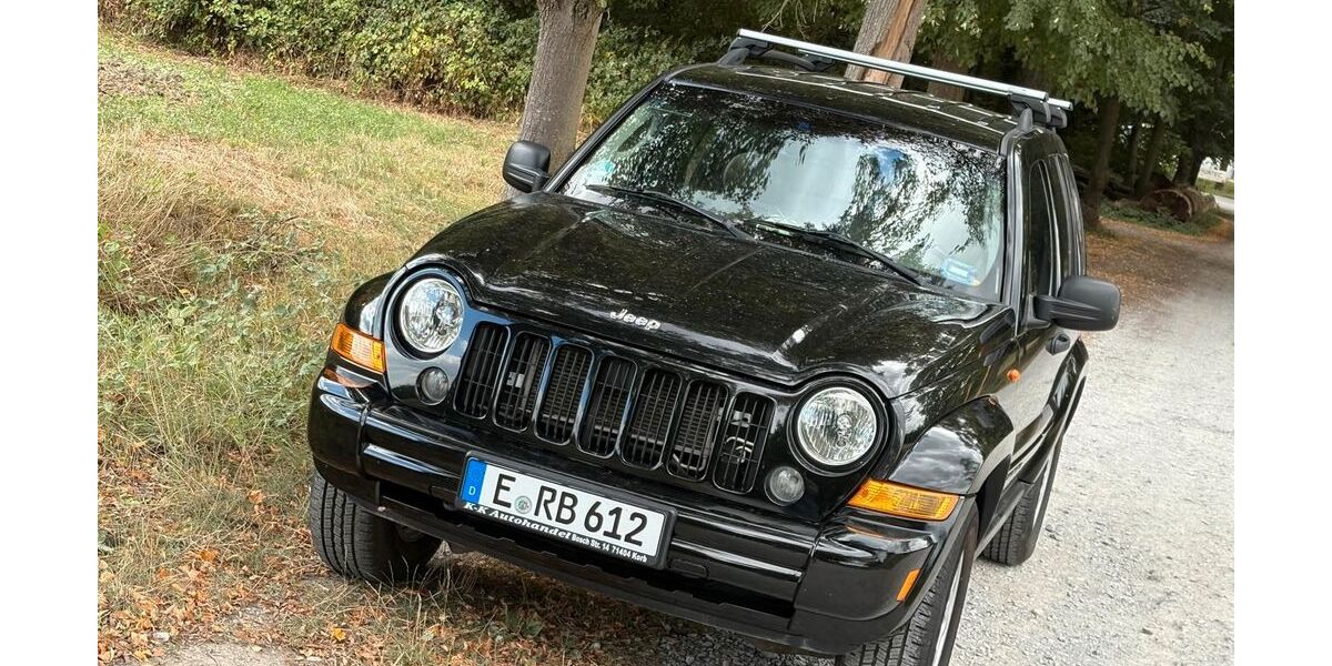 Jeep Cherokee 126.000 km 7.000 &euro; Essen 45147