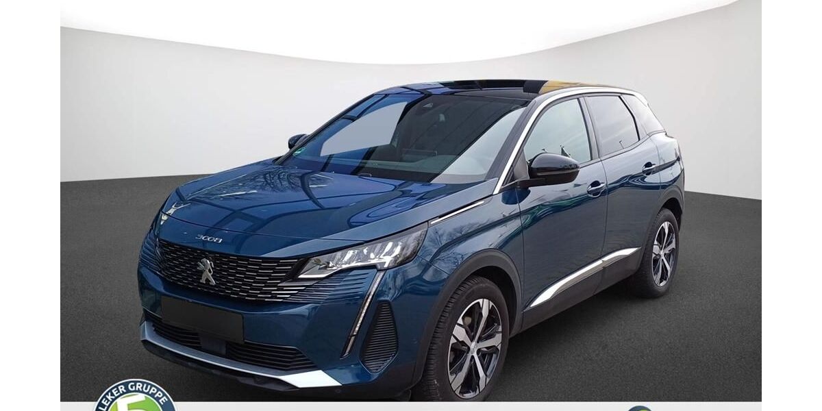 Peugeot 3008 22.273 km 22.989 &euro; Borken 46325