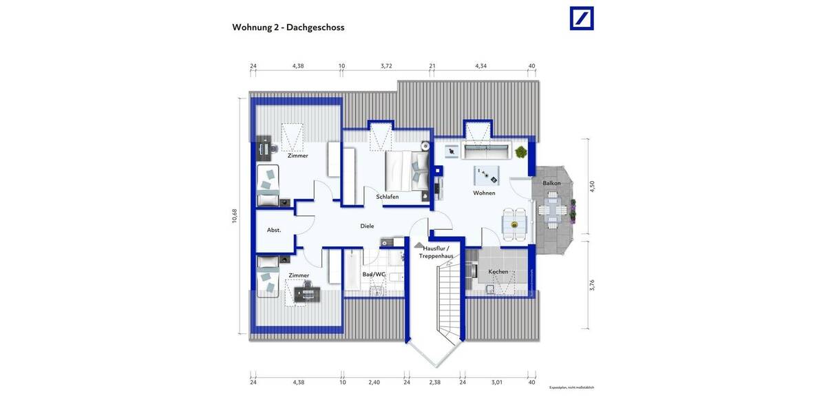 Mehrfamilienhaus, Wohnhaus Dorsten Wulfen - 7 Zimmer, 197 m&sup2;, 396.500&euro; | Angebot:25970419