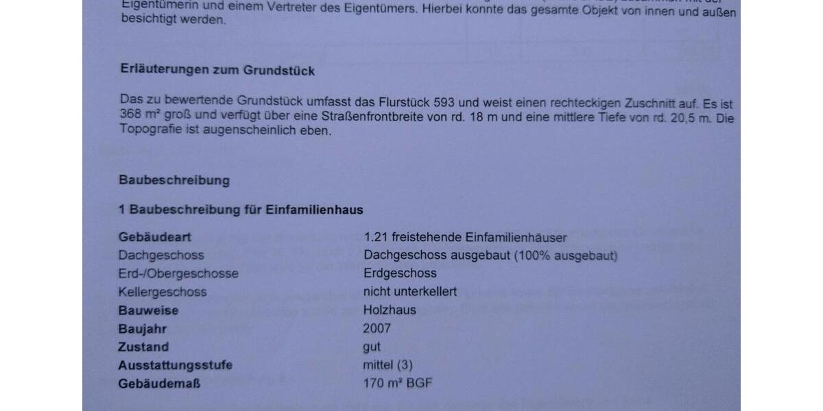 Einfamilienhaus Hamminkeln - 1 Zimmer, 122 m&sup2;, 330.000&euro; | Angebot:27012598
