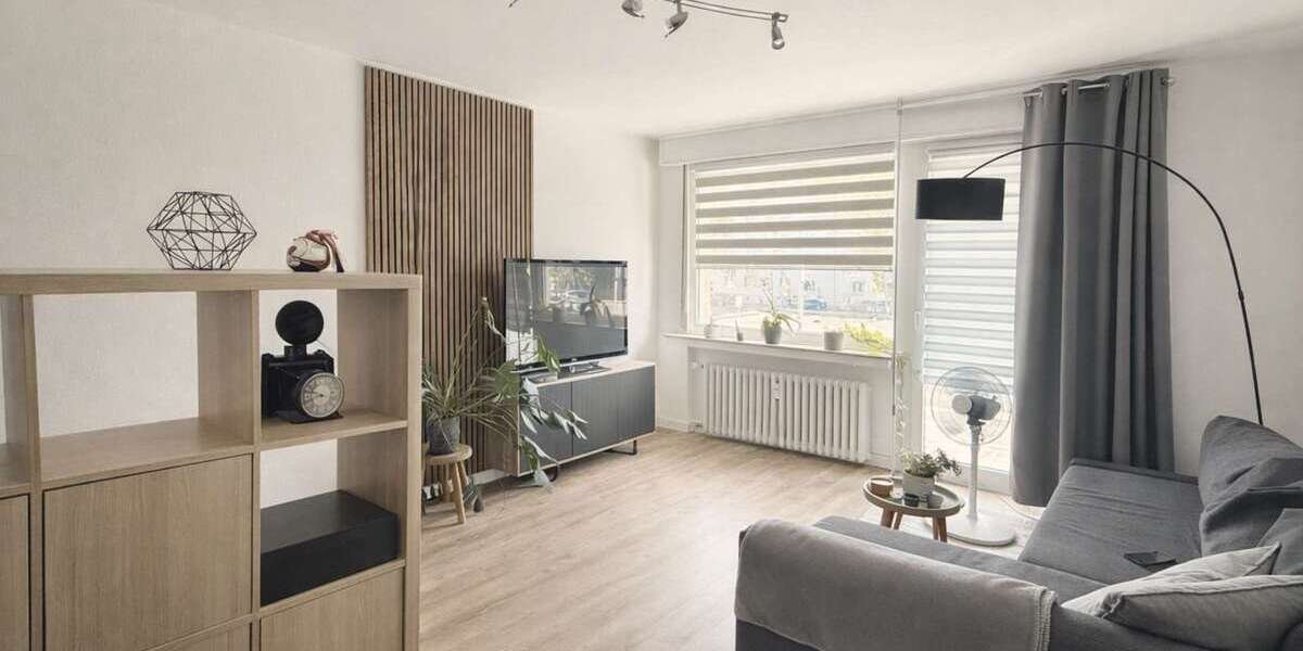 Etagenwohnung Gelsenkirchen Gelsenkirchen-West - 1.5 Zimmer, 44 m&sup2;, 70.000&euro; | Angebot:25450652