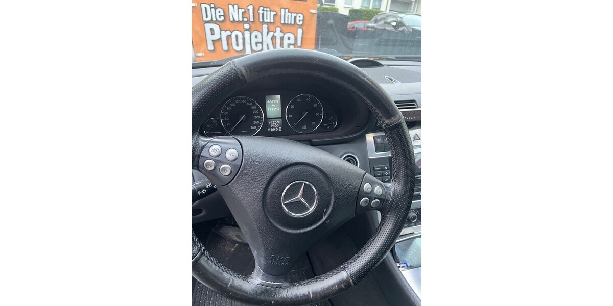 Mercedes-Benz C 160 178.000 km 3.500 &euro; Essen 45121