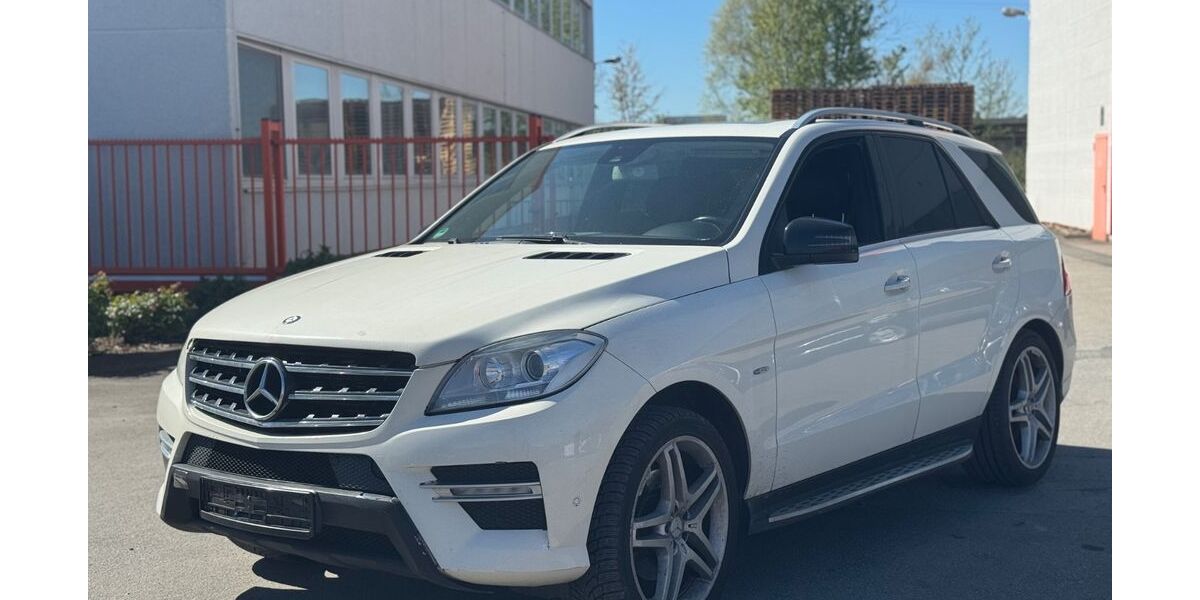 Mercedes-Benz ML 350 306.000 km 10.490 &euro; Herten 45701