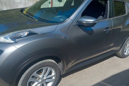 Nissan Juke 207.000 km 4.900 &euro; Essen 45138