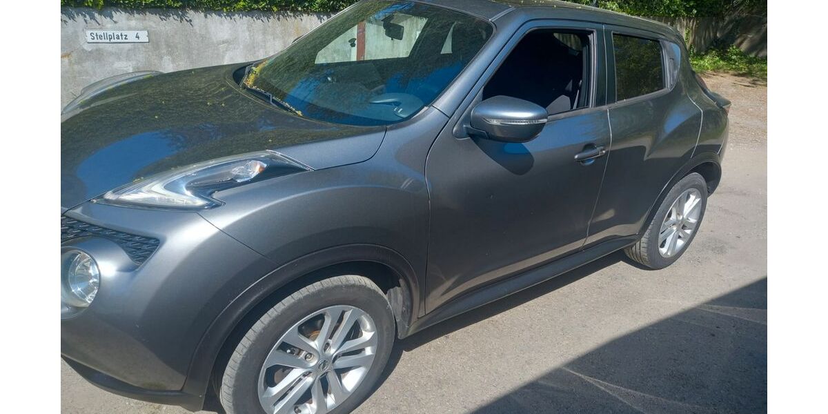 Nissan Juke 207.000 km 4.900 &euro; Essen 45138