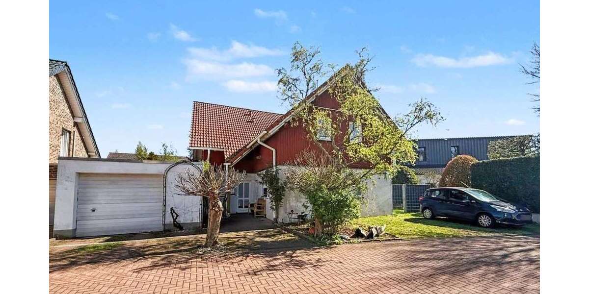 Einfamilienhaus Duisburg Walsum - 6 Zimmer, 86 m&sup2;, 280.000&euro; | Angebot:26160971