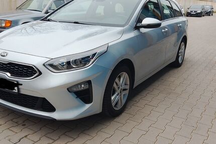 Kia ceed Sportswagon 188.000 km 9.100 &euro; Gelsenkirchen 45879