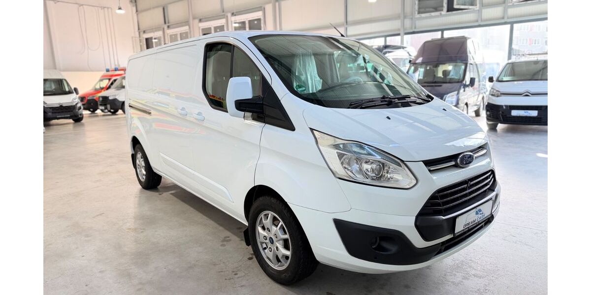 Ford Transit Custom 277.800 km 7.700 &euro; Gelsenkirchen 45879