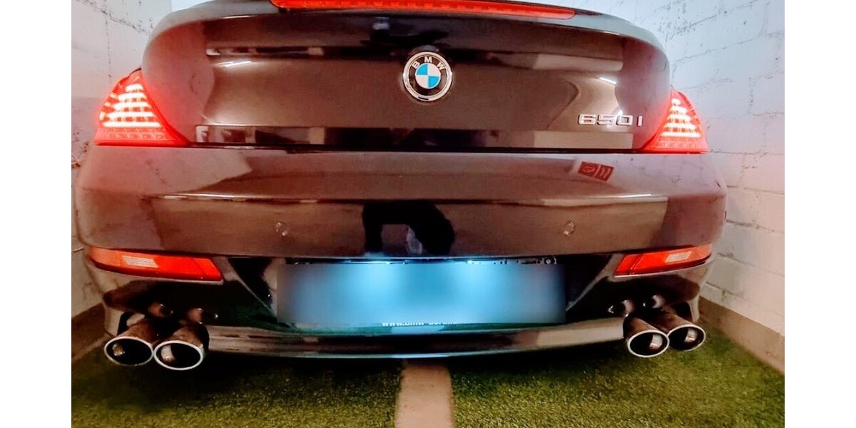 BMW M 6 250.000 km 13.750 &euro; Herne 44623