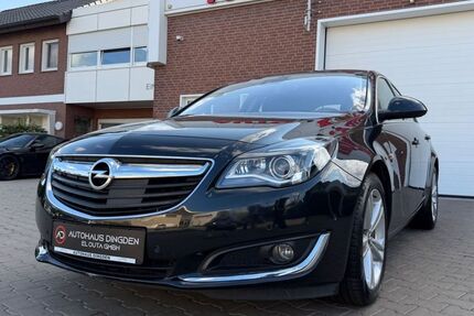 Opel Insignia 127.000 km 10.990 &euro; Hamminkeln 46499