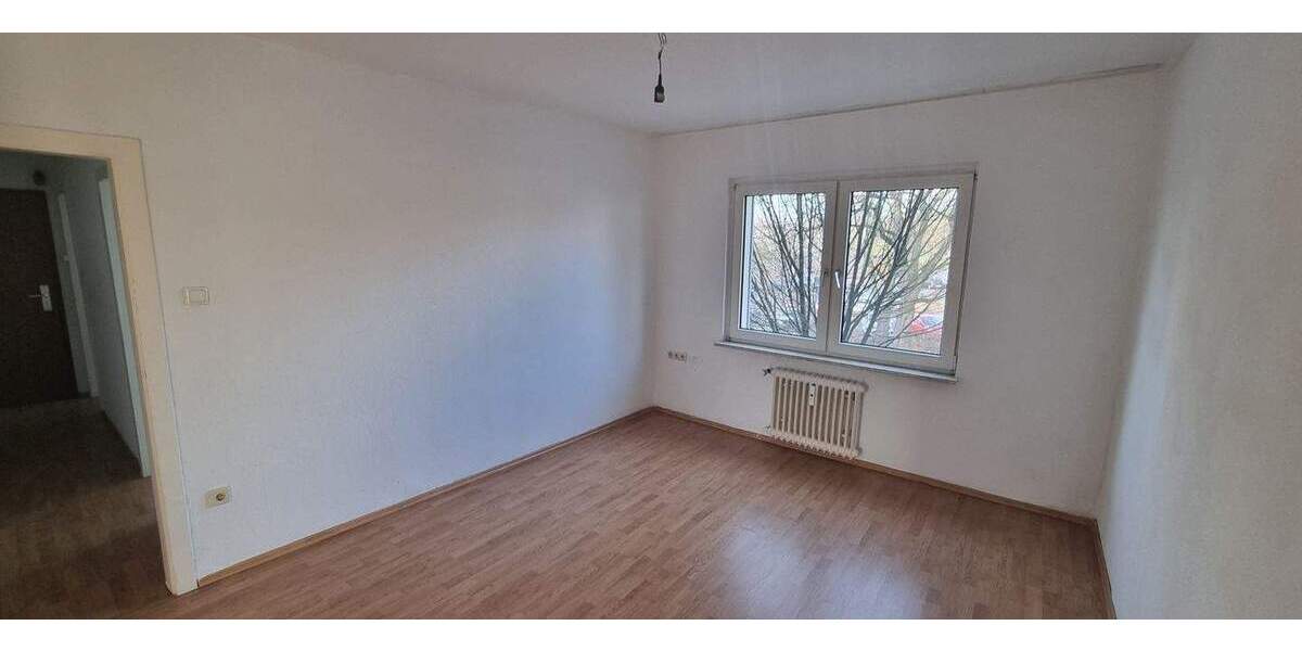 Etagenwohnung Mülheim an der Ruhr Mitte - 2 Zimmer, 49 m&sup2;, 350&euro; | Angebot:26714954