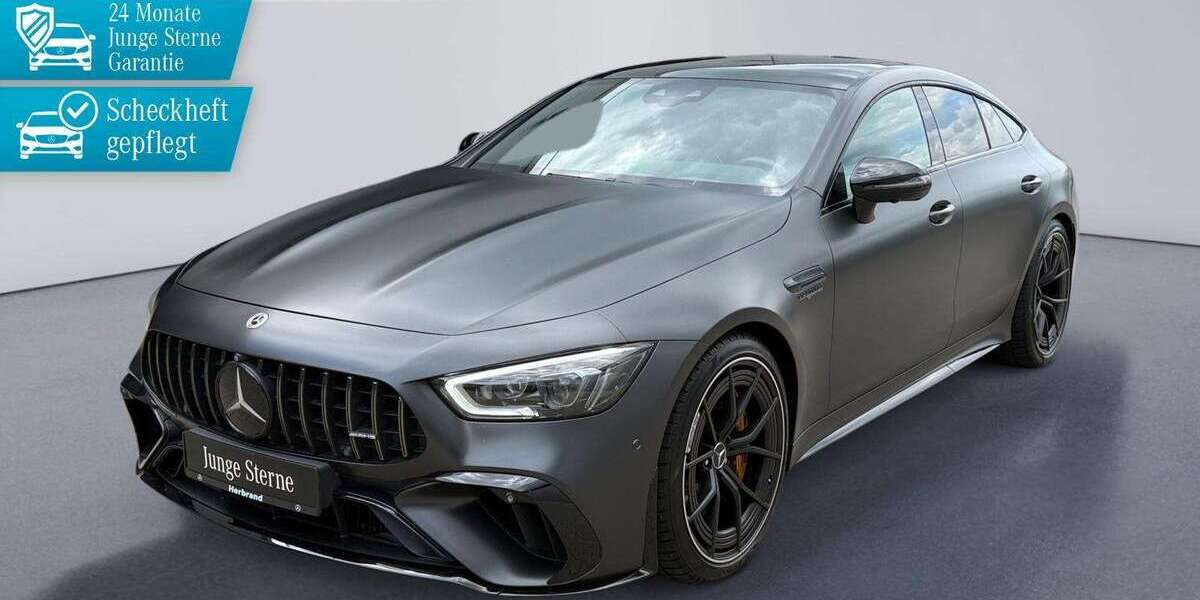 Mercedes-Benz AMG GT 39.982 km 127.990 &euro; Rhede 46414